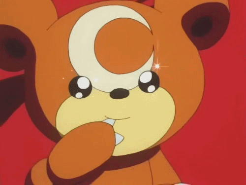 가장 귀여운 포켓몬을 골라보자! .jpgif | 인스티즈