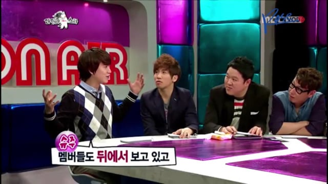 규현 때문에 스타크래프트 접은 신혜성.jpg | 인스티즈