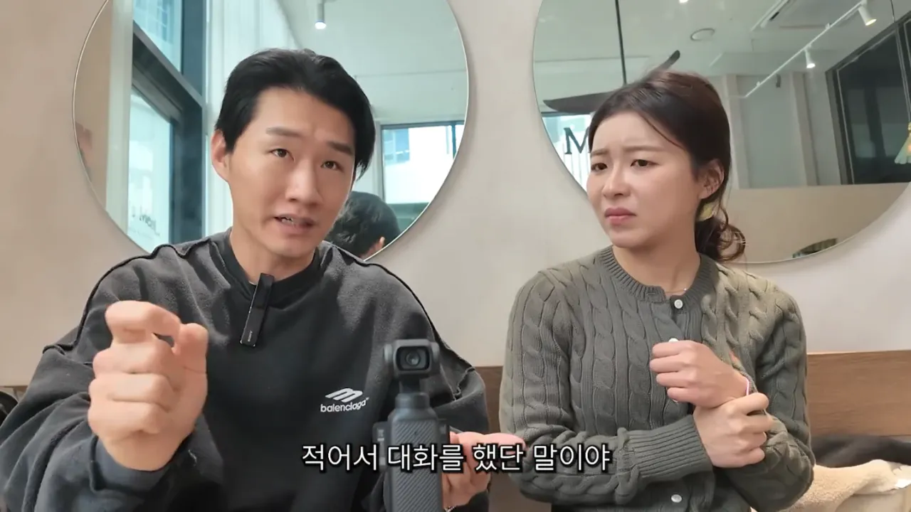 개그맨 신규진이 할아버지에게 받은 마지막 쪽지 | 인스티즈