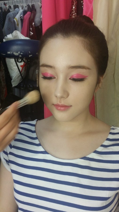 자연 미인 아이돌 | 인스티즈