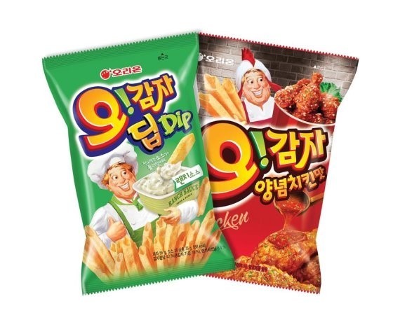 과자잘알들이 좋아한다는 한국과자모음...jpg | 인스티즈