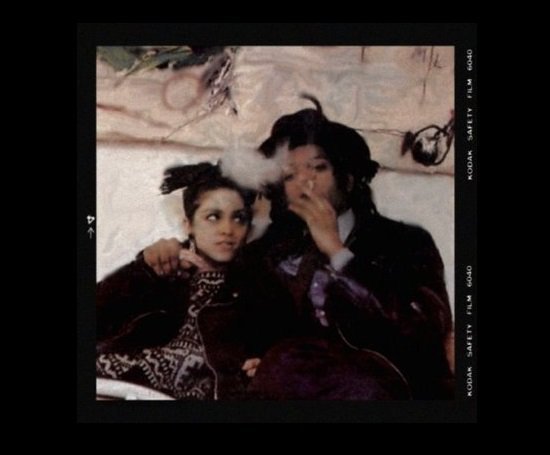 마돈나와 장 미셸 바스키아가 사귀었을 때 | 인스티즈