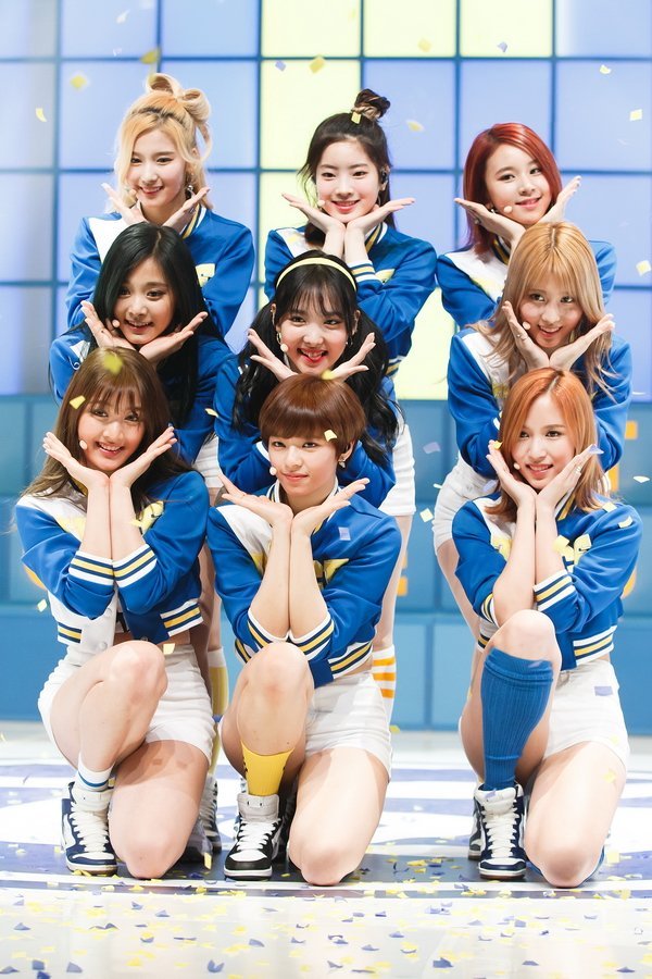 트와이스 샤샤샤 9x9 | 인스티즈