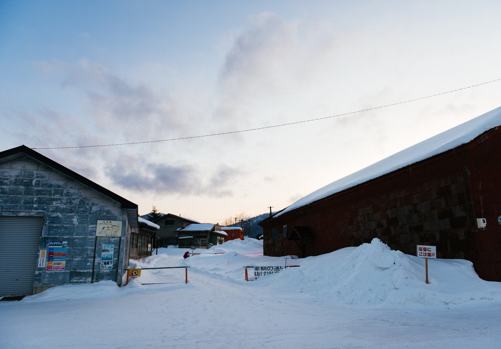 여시투어 겨울여행에 제격인 도시, 일본 홋카이도 (브금주의) | 인스티즈