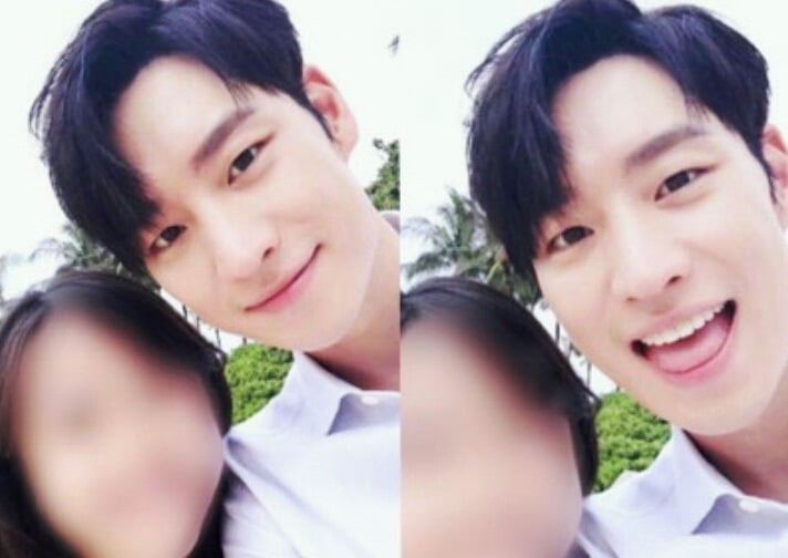셀카같이 찍어줄때 완전 남친처럼 찍어주는 남자연예인 3대장 | 인스티즈