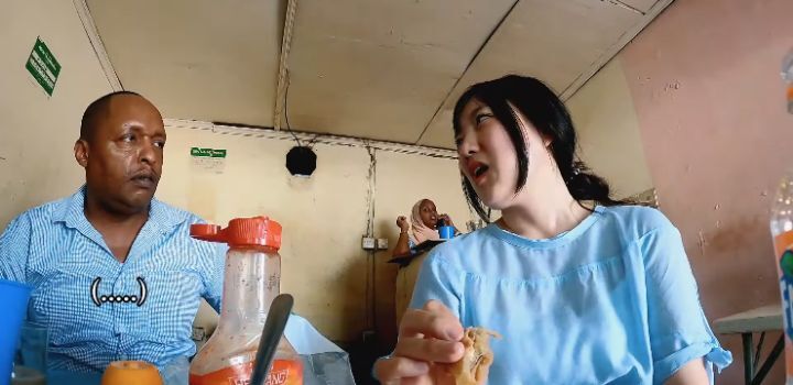 좀 대단해보이는 혼자 아프리카 여행하는 여성 유튜버 | 인스티즈