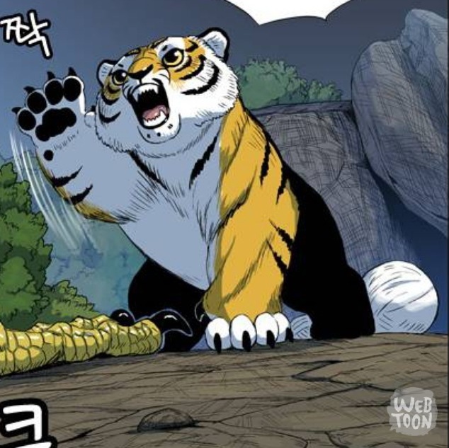 [네이버웹툰4대천왕] 고수vs덴마vs호랑이형님vs헬퍼 | 인스티즈