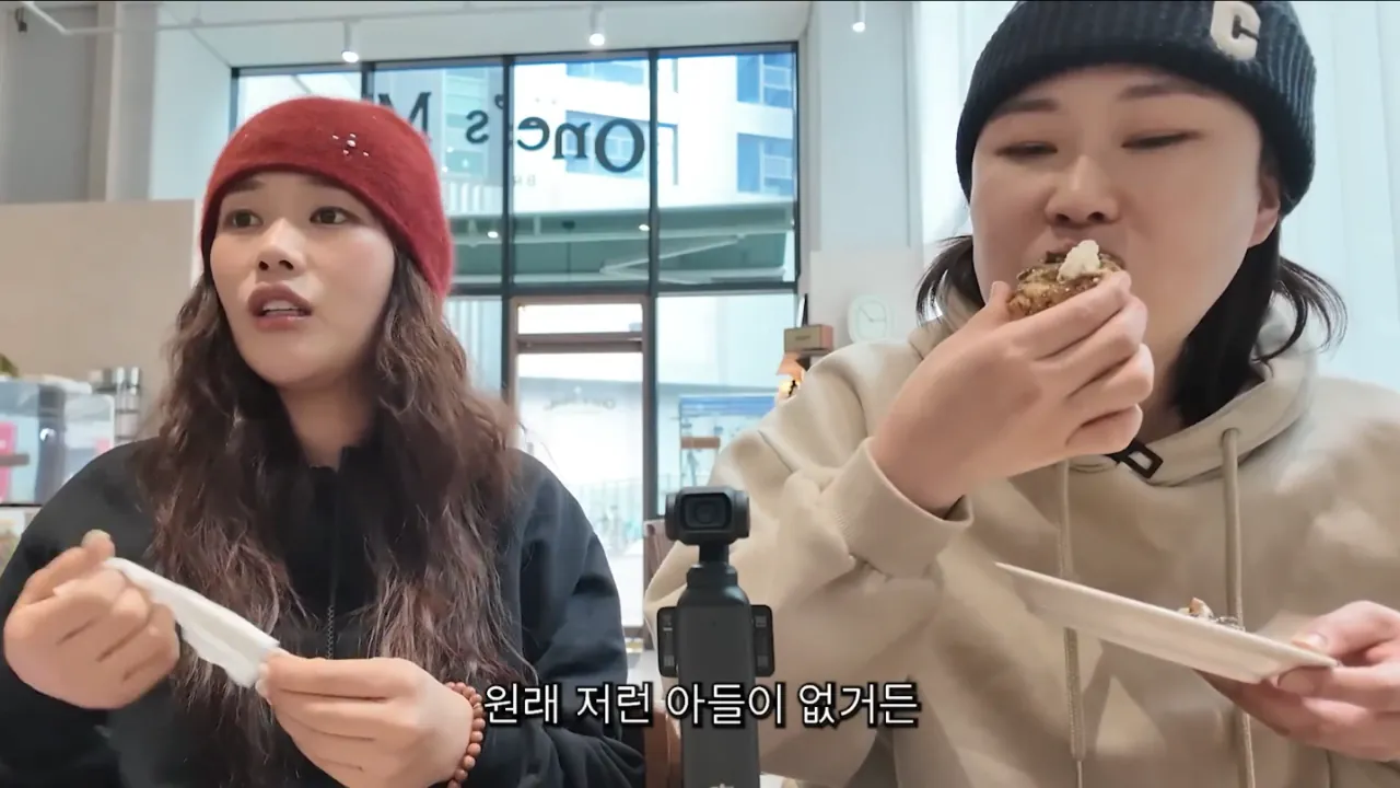 개그맨 신규진이 할아버지에게 받은 마지막 쪽지 | 인스티즈