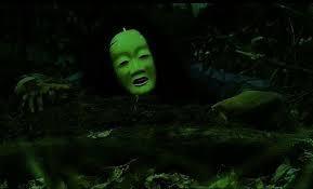 일본 특유의 기괴함과 기분나쁜 무서움.jpgif (공포주의 분명히 주의 줬음) | 인스티즈