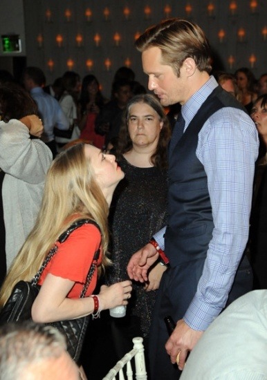 북유럽 남신소리 듣는 스웨덴 출신 남자배우와 그 가족들 | 인스티즈