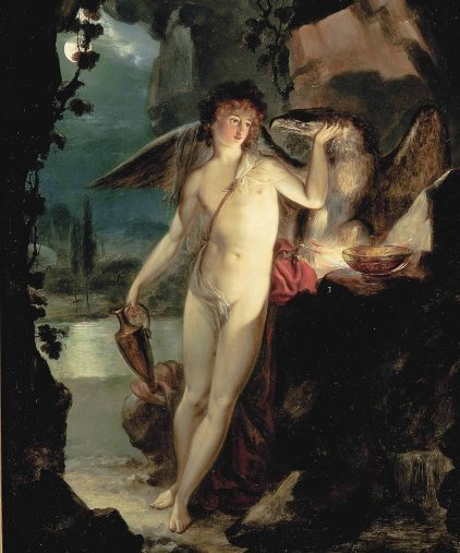 다 사랑하는 남자가 있었던 그리스 로마 신화 남신들 | 인스티즈