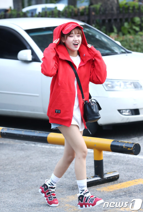 위키미키 최유정 사복패션 | 인스티즈