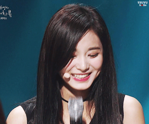 쯔위 레전드 찍던날.gif | 인스티즈