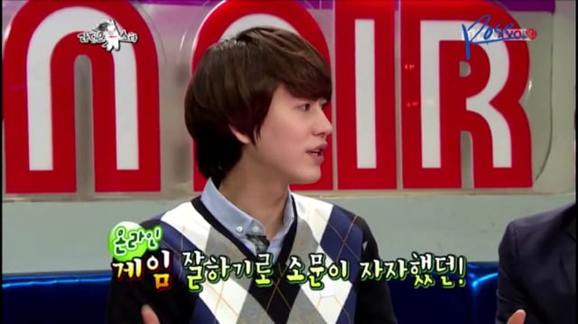 규현 때문에 스타크래프트 접은 신혜성.jpg | 인스티즈