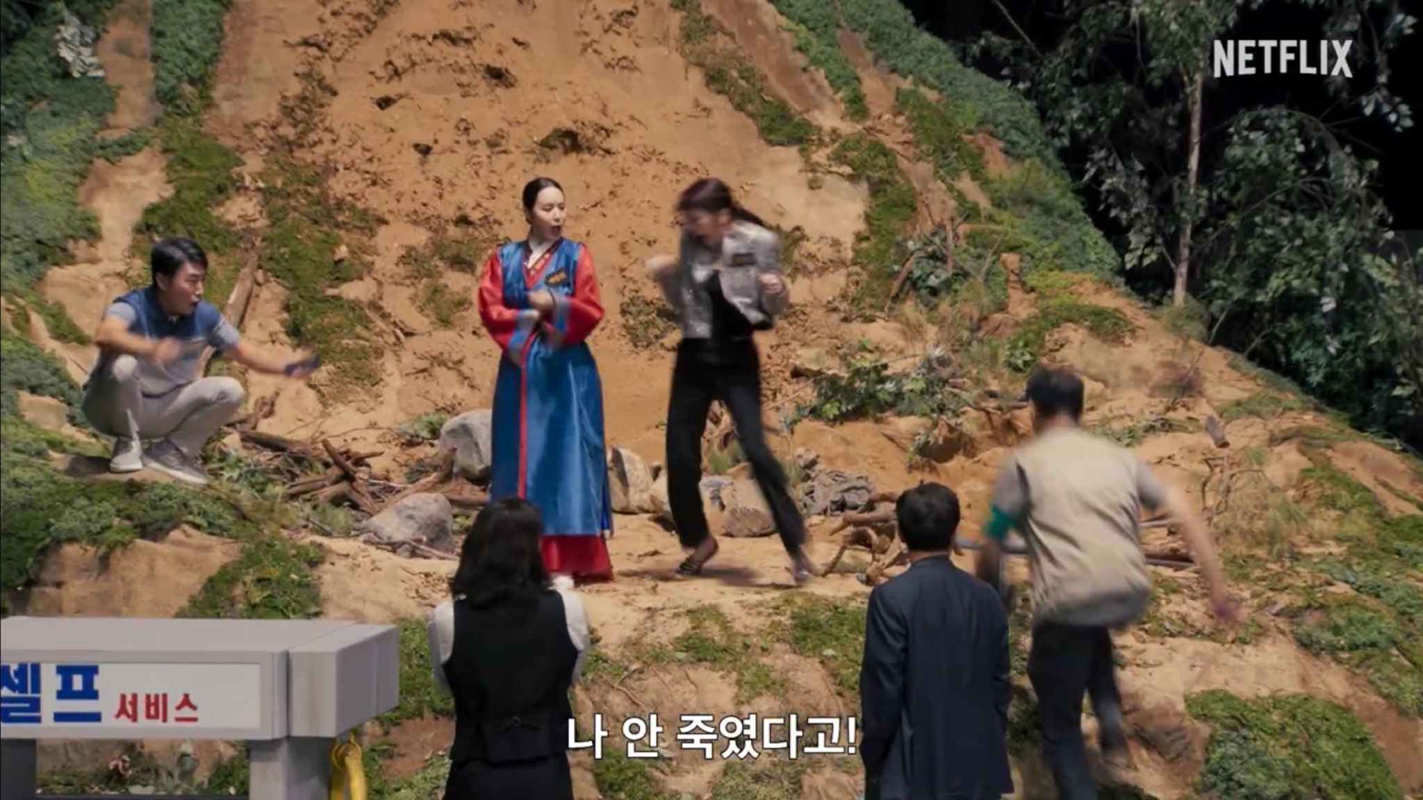 넷플릭스 크라임씬 제로 총 5개 에피소드 스포.twt | 인스티즈