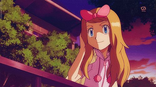 [데이터] 예쁘고 귀여운 포켓몬스터 XY 여신 세레나 | 인스티즈