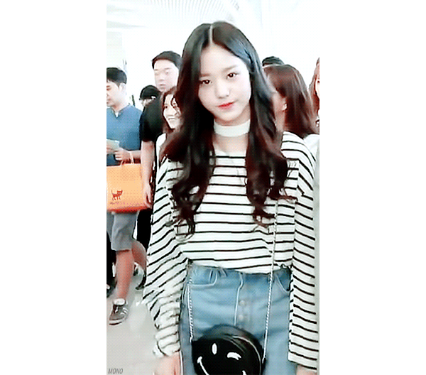 덕후들 조련하는 아이즈원 장원영 | 인스티즈