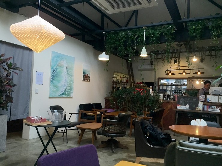 Part.2 데이트하기 좋은 이색&테마 카페 모음 합정/상수/홍대 | 인스티즈