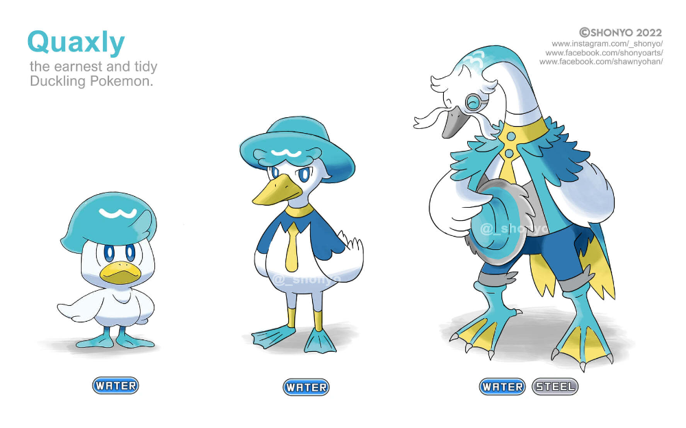 포켓몬스터 9세대 (스칼렛, 바이올렛) 스타팅 포켓몬 진화 예상도 | 인스티즈