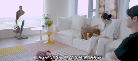 내가 본 연예인 집들 중 제일 짱예롭고 센스있는 것 같은 최화정 집 인테리어.jpg | 인스티즈