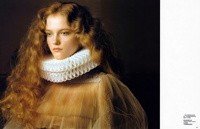 너무 말라서 거식증 논란이 있었던 모델들 | 인스티즈