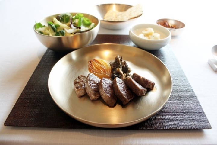 한국 미슐랭 가이드 3스타 중 한곳 - 신라호텔 라연 | 인스티즈