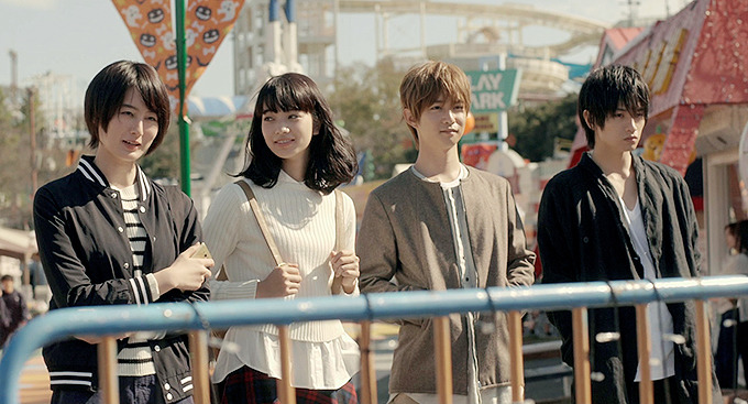 [쿠로사키군의말대로는되지않아] 잘생긴 쁘띠쓰레기와 잘생긴 개쓰레기 사이에서 고민하는 노이해 영화 03 | 인스티즈