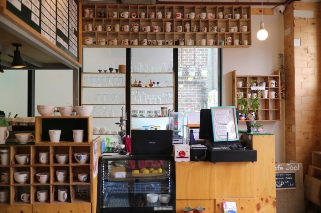 Part.2 데이트하기 좋은 이색&테마 카페 모음 합정/상수/홍대 | 인스티즈