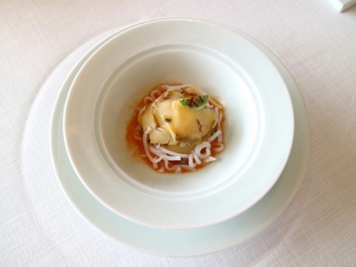 한국 미슐랭 가이드 3스타 중 한곳 - 신라호텔 라연 | 인스티즈