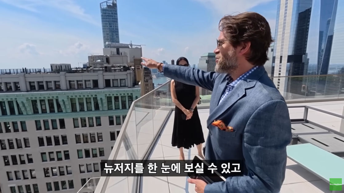 뉴욕 맨해튼의 200억대 리버뷰 아파트.jpgif | 인스티즈