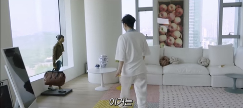 내가 본 연예인 집들 중 제일 짱예롭고 센스있는 것 같은 최화정 집 인테리어.jpg | 인스티즈