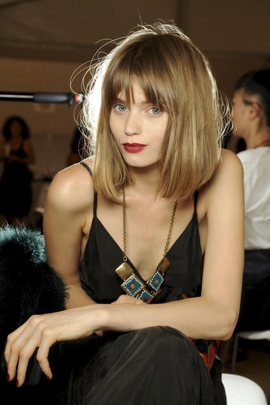 너무 말라서 거식증 논란이 있었던 모델들 | 인스티즈