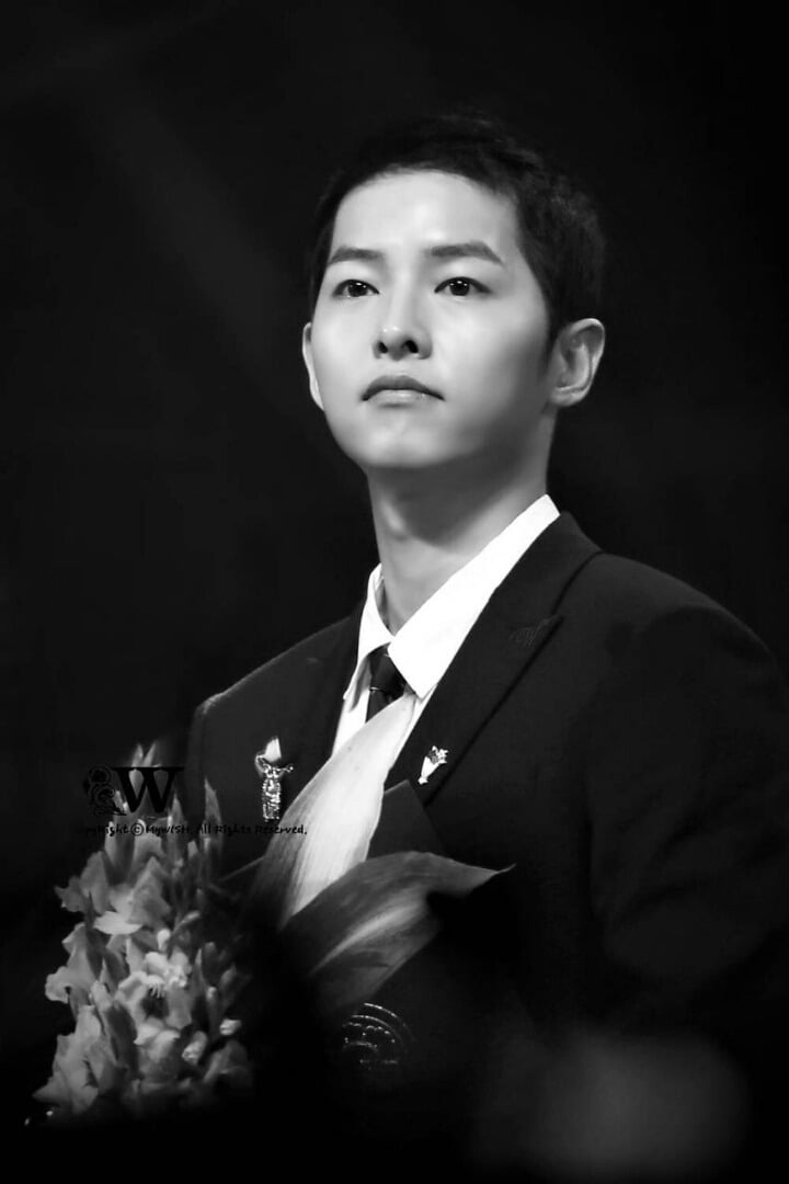요새 쥐파먹은 머리로 다닌다는 송중기.jpg | 인스티즈