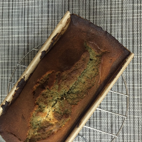 에어프라이어로 통밀쑥파운드케이크 만들기 | 인스티즈