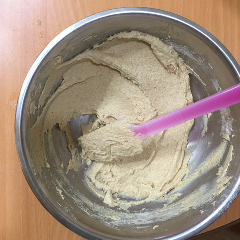 에어프라이어로 통밀쑥파운드케이크 만들기 | 인스티즈