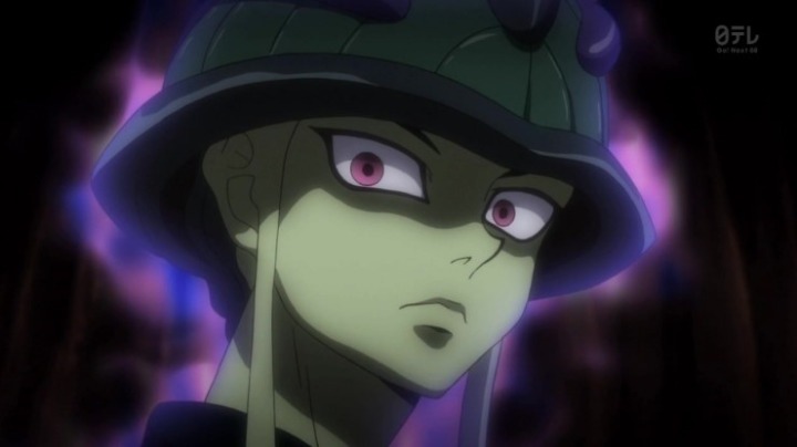 [헌터X헌터] 개미왕 vs 곤육몬, 승자는? | 인스티즈