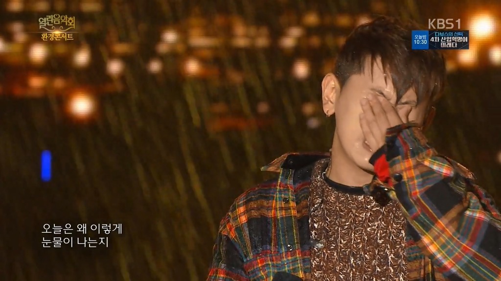 충격과 공포의 열린음악회 인천수중대첩 | 인스티즈