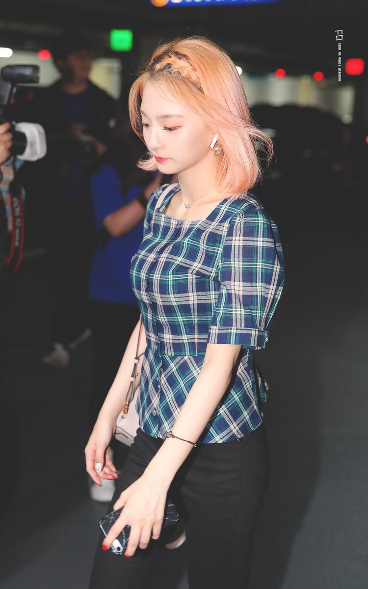 핑크머리한 프로미스나인 이나경 미모 근황.jpgif | 인스티즈