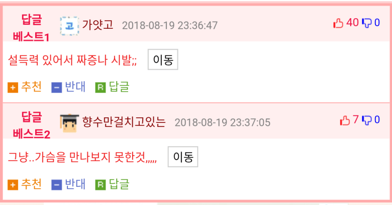 큰가슴이 왜 좋은지 모르겠다는 사람 특징.jpg | 인스티즈