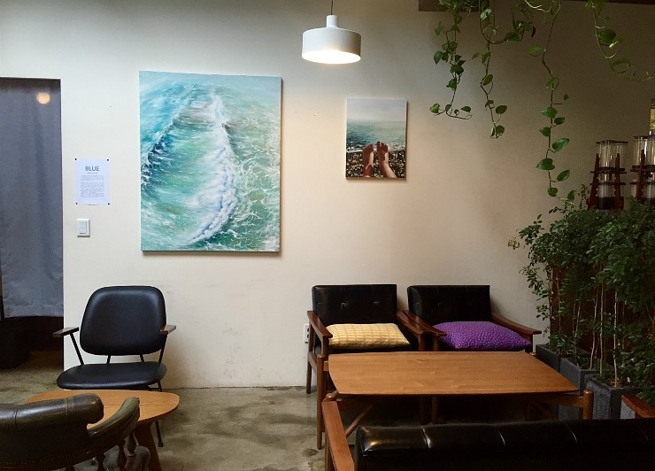 Part.2 데이트하기 좋은 이색&테마 카페 모음 합정/상수/홍대 | 인스티즈