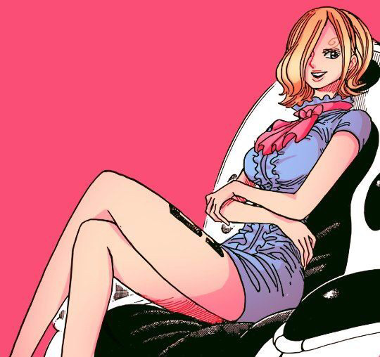 원피스 상디 누나.jpgif | 인스티즈