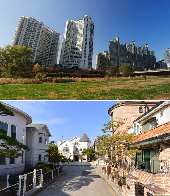 우리나라 도시별 부촌이라고 불려지는 곳.JPG | 인스티즈