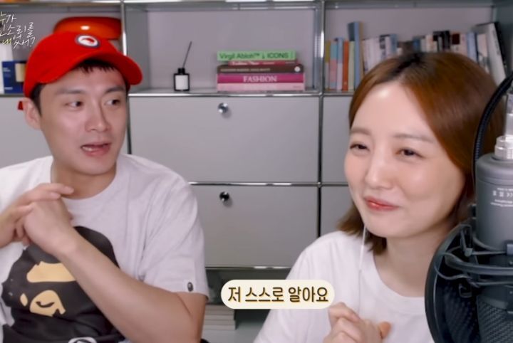 INTP 오상진이 말해주는 INTP 위로법 | 인스티즈