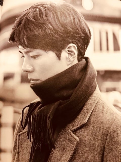 일본 언론이 찍은 박보검 사진 수준.jpg | 인스티즈