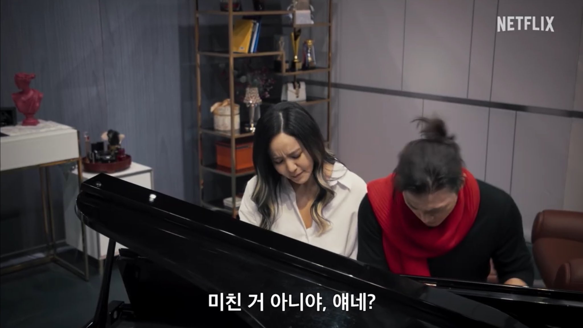 넷플릭스 크라임씬 제로 총 5개 에피소드 스포.twt | 인스티즈
