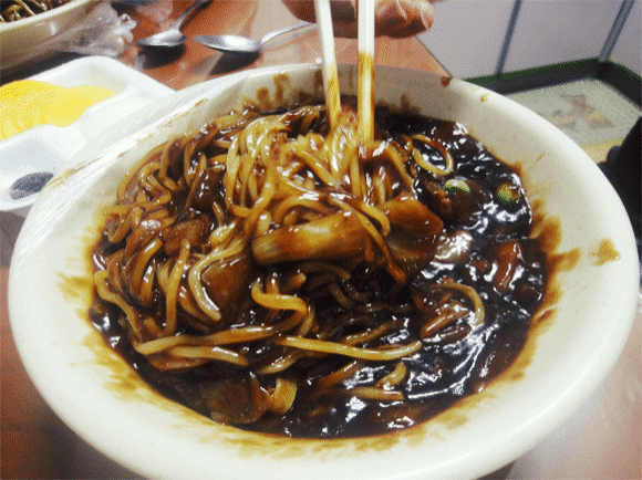 일반짜장 vs 간짜장 | 인스티즈