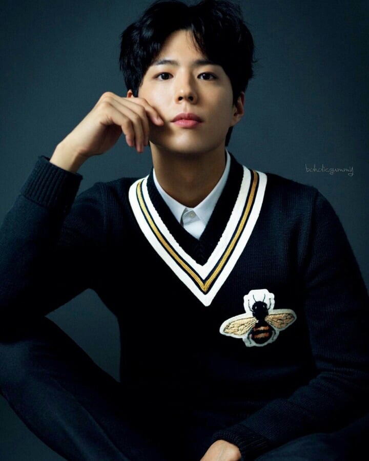 일본 언론이 찍은 박보검 사진 수준.jpg | 인스티즈