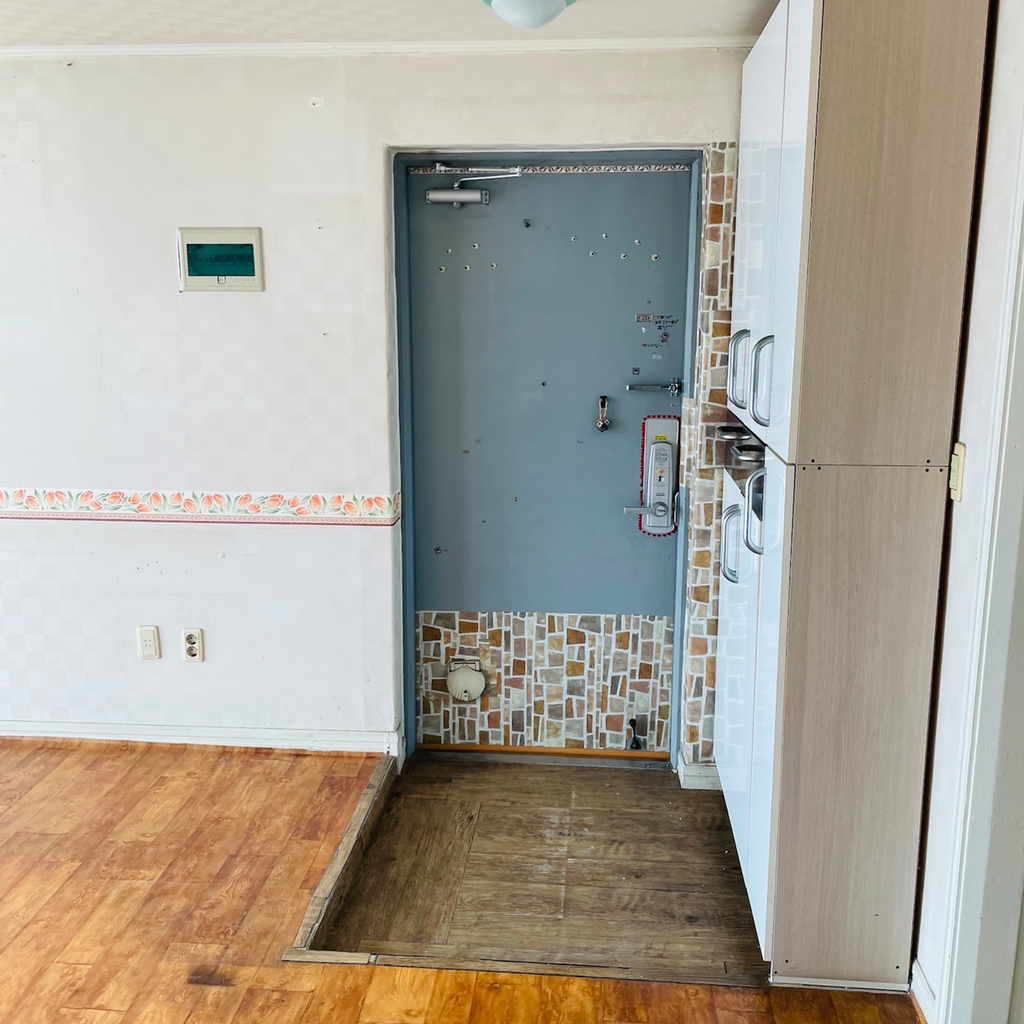 베란다에 변기가..? 24평 구축아파트 리모델링 | 인스티즈