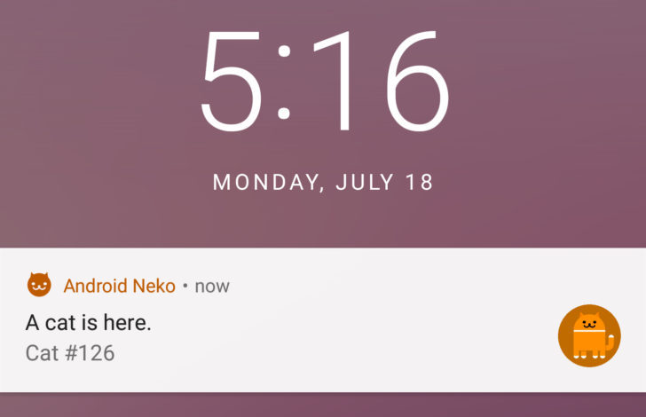 안드로이드 7.0 누가의 이스터에그는 고양이 모으기 | 인스티즈