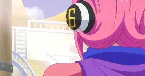 원피스 상디 누나.jpgif | 인스티즈